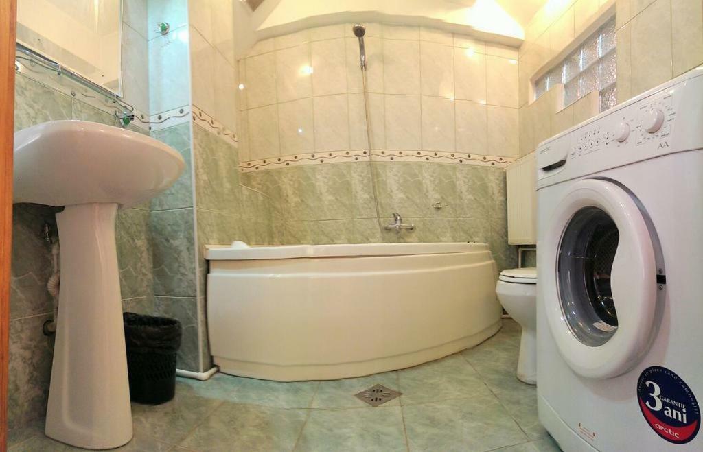 Fantasy Residence บราชอฟ ภายนอก รูปภาพ